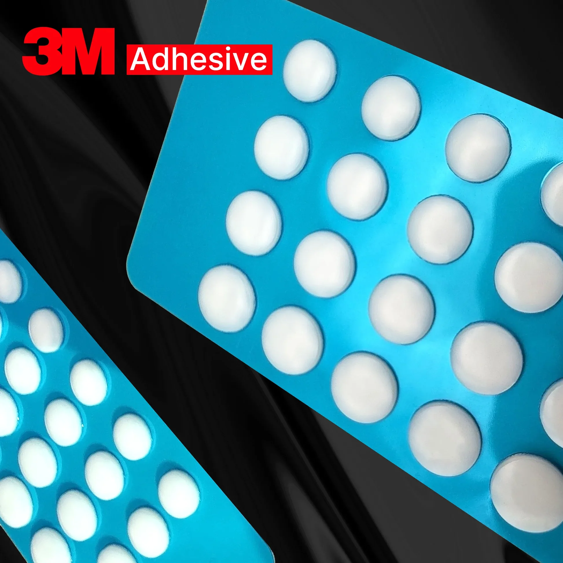 ESPTiger ICE V2 Mouse Skates – Universal – DIY Dots - Vue 6 | Accessory Maroc