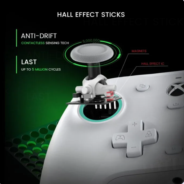 GameSir G7 SE Wired Controller for Xbox & PC - Vue 2 | Game controller Maroc