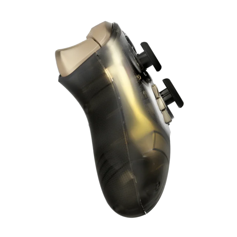 GameSir Kaleid Flux Wired Xbox Controller – Hall Effect Sticks, Hair Trigger Mode, 4 Motors, Full Customization (PC/Xbox) - Game controller photo 3 - Epic Key Morocco