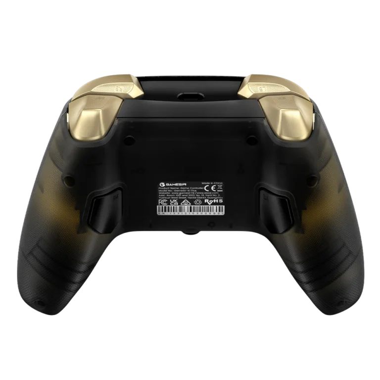GameSir Kaleid Flux Wired Xbox Controller – Hall Effect Sticks, Hair Trigger Mode, 4 Motors, Full Customization (PC/Xbox) - Game controller photo 4 - Epic Key Morocco