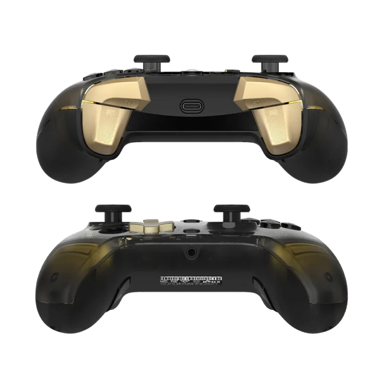 GameSir Kaleid Flux Wired Xbox Controller – Hall Effect Sticks, Hair Trigger Mode, 4 Motors, Full Customization (PC/Xbox) - Game controller photo 5 - Epic Key Morocco