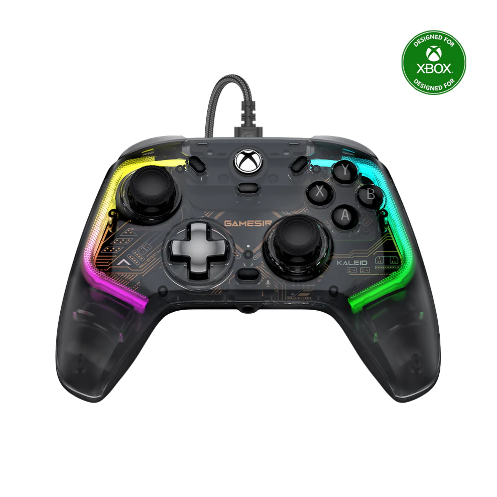 Acheter GameSir Kaleid Wired Xbox Contro... Maroc | Epic Key