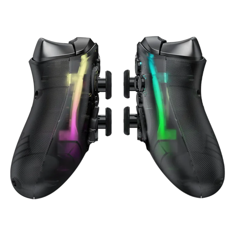 GameSir Kaleid Wired Xbox Controller – Hall Effect Sticks & Triggers, Hair Trigger Mode, RGB, 4 Motors, Software Customization (Xbox/PC) - Game controller photo 4 - Epic Key Morocco