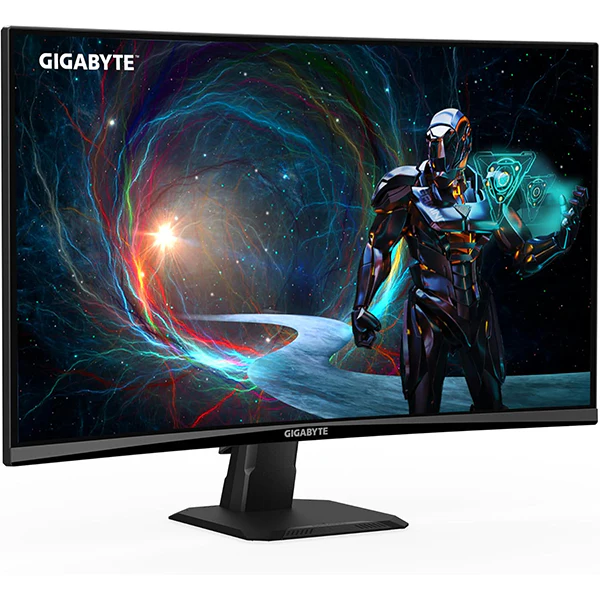 GIGABYTE GS27QCA 27″ 180Hz 1ms 2K - Vue 2 | Monitor Maroc