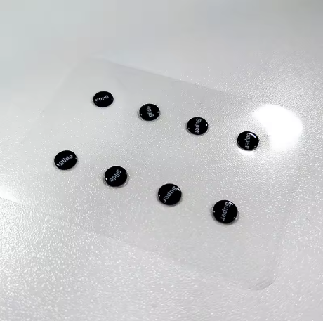 Glass Mouse Skates Universal Dots – DIY Gaming Mouse Feet (Aluminosilicate Glass) - Accessory | Acheter au Maroc - Epic Key