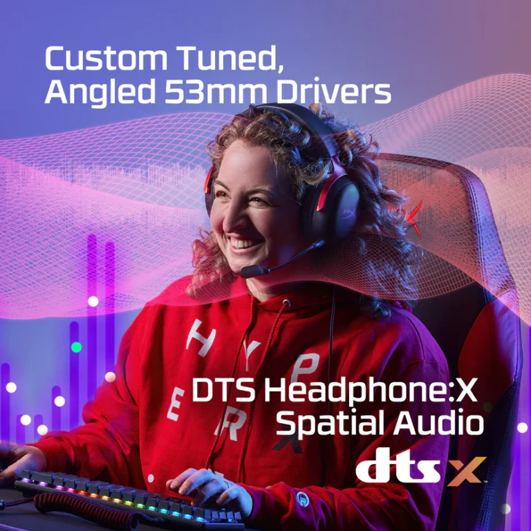 HyperX Cloud III – Gaming Headset - Gaming Headset photo 5 - Epic Key Morocco