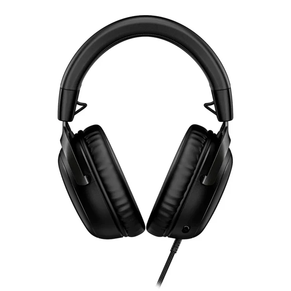 HyperX Cloud III - Gaming Headset Black - Vue 2 | Gaming Headset Maroc