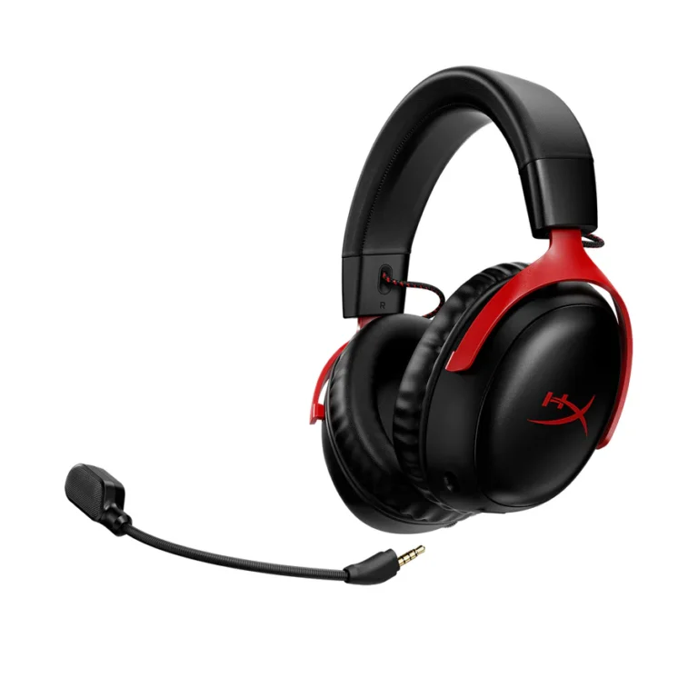 HyperX Cloud III Wireless – Gaming Headset - Gaming Headset photo 3 - Epic Key Morocco