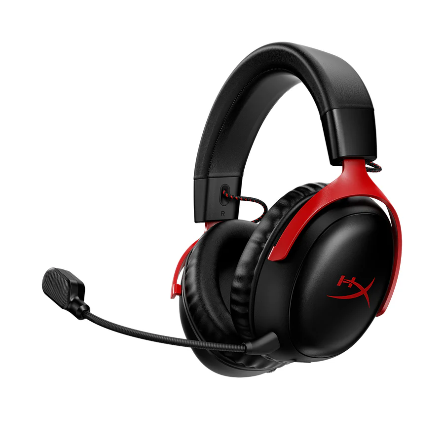HyperX Cloud III Wireless – Gaming Headset - Gaming Headset | Acheter au Maroc - Epic Key