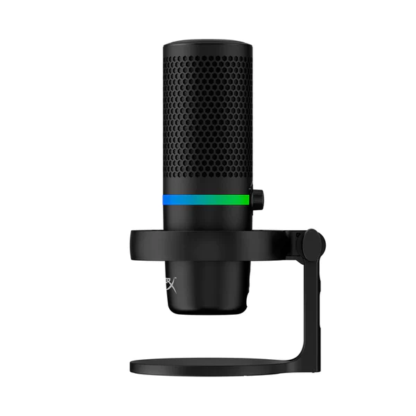 HyperX DuoCast - Vue 2 | Microphone Maroc