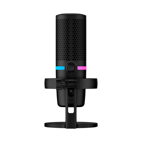 HyperX DuoCast - Vue 3 | Microphone Maroc