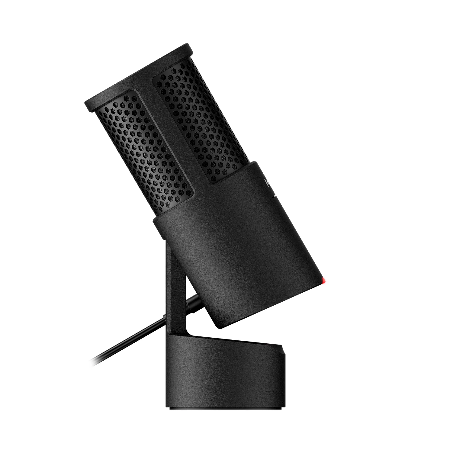 HyperX Solocast 2 Mic - Vue 10 | Microphone Maroc