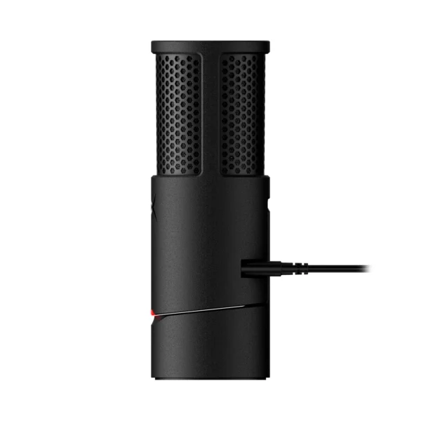 HyperX Solocast 2 Mic - Vue 2 | Microphone Maroc