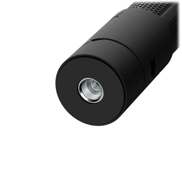 HyperX Solocast 2 Mic - Vue 7 | Microphone Maroc