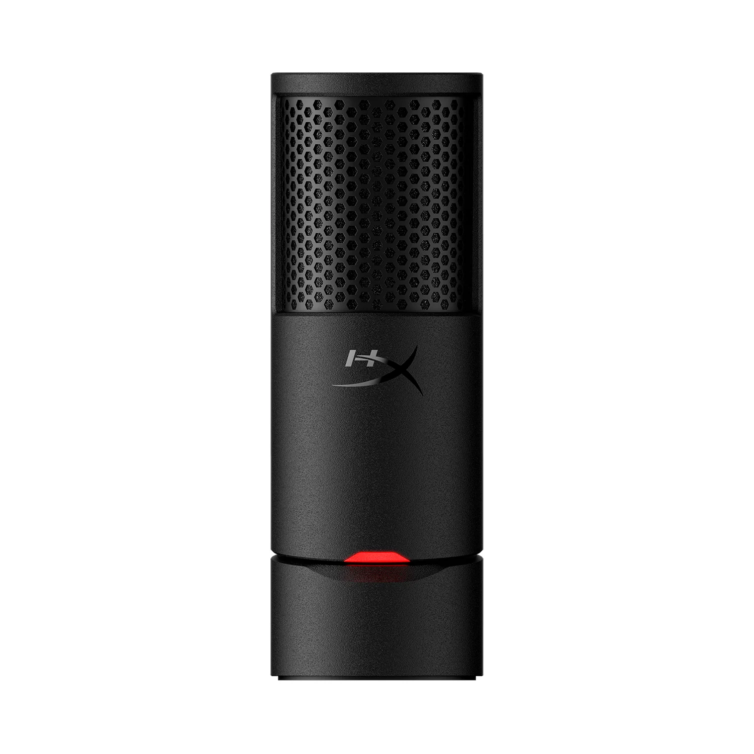 HyperX Solocast 2 Mic - Vue 8 | Microphone Maroc