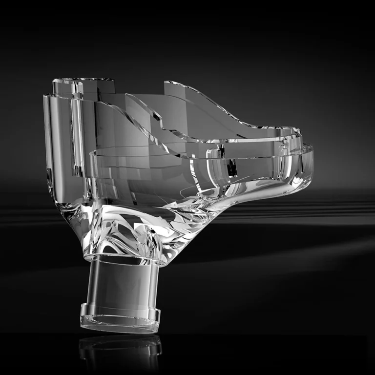 KZ Castor Dual Dynamic In-Ear Monitors – HiFi Tunable IEM Earphones with Balanced Armature, Noise Isolation, and Detachable Silver-Plated Cable (Black, With Mic) - Earphones photo 5 - Epic Key Morocco