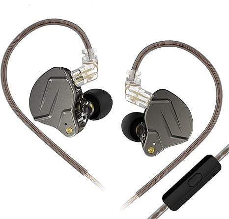 KZ ZSN Pro No Mic (Gray) - Earphones | Acheter au Maroc - Epic Key
