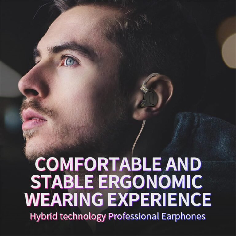 KZ ZSN Pro With Mic (Gray) - Earphones photo 4 - Epic Key Morocco