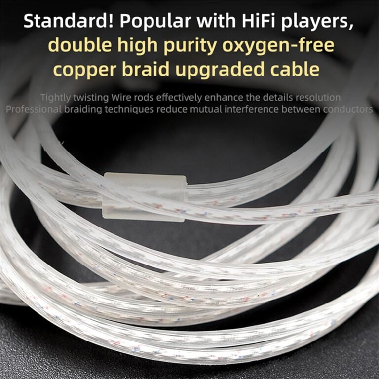 KZ ZSN Pro X With Mic (Black) - Earphones photo 2 - Epic Key Morocco