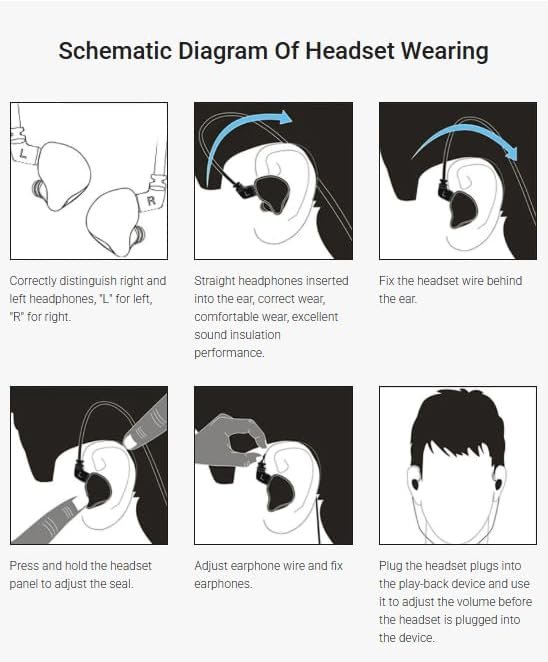 KZ ZSN Pro X With Mic (Black) - Earphones photo 5 - Epic Key Morocco