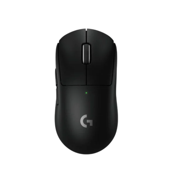 Logitech G Pro X Superlight 2 Lightspeed (Black) - Mouse available at Epic Key Morocco, fast delivery from Fes