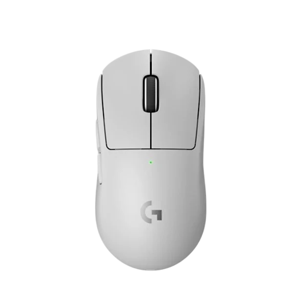 Logitech G Pro X Superlight 2 Lightspeed (White) - Mouse | Acheter au Maroc - Epic Key
