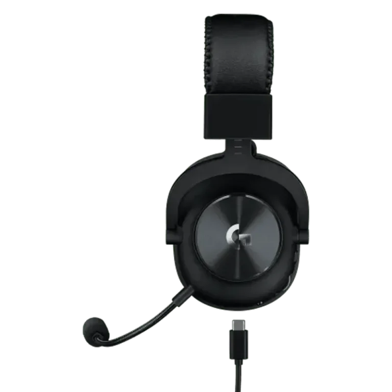Logitech G PRO X Wireless Gaming Headset - Gaming Headset photo 3 - Epic Key Morocco