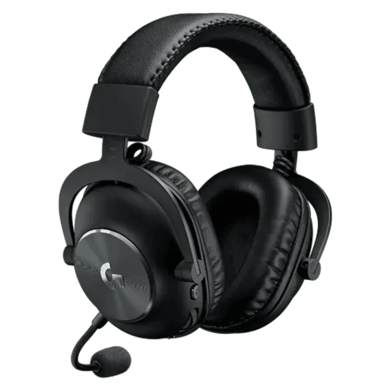 Logitech G PRO X Wireless Gaming Headset - Gaming Headset photo 5 - Epic Key Morocco