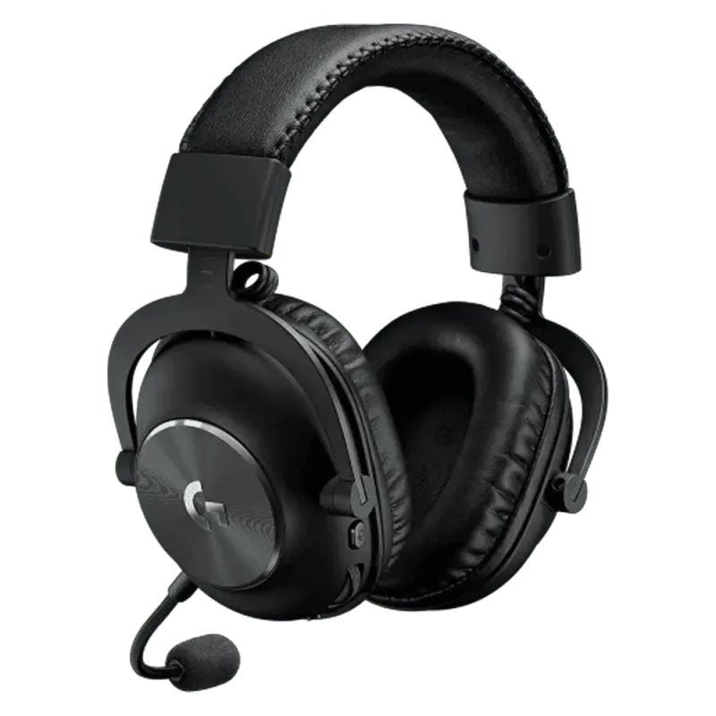 Logitech G PRO X Wireless Gaming Headset - Vue 5 | Gaming Headset Maroc