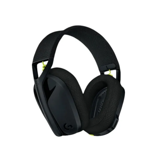 Logitech G435 LIGHTSPEED Wireless (Black) - Gaming Headset photo 3 - Epic Key Morocco