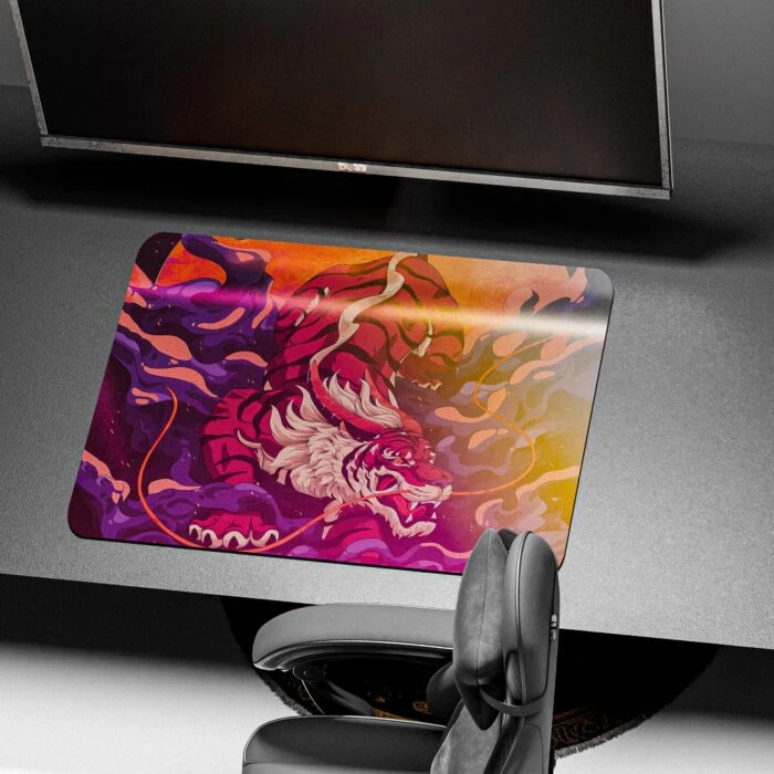 M4G Coated Mouse Pad CA3 TX 40x45cm - Mouse Pad available at Epic Key Morocco