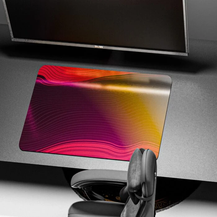 M4G Coated Mouse Pad CA5 TX 40x45cm - Epic Key Morocco