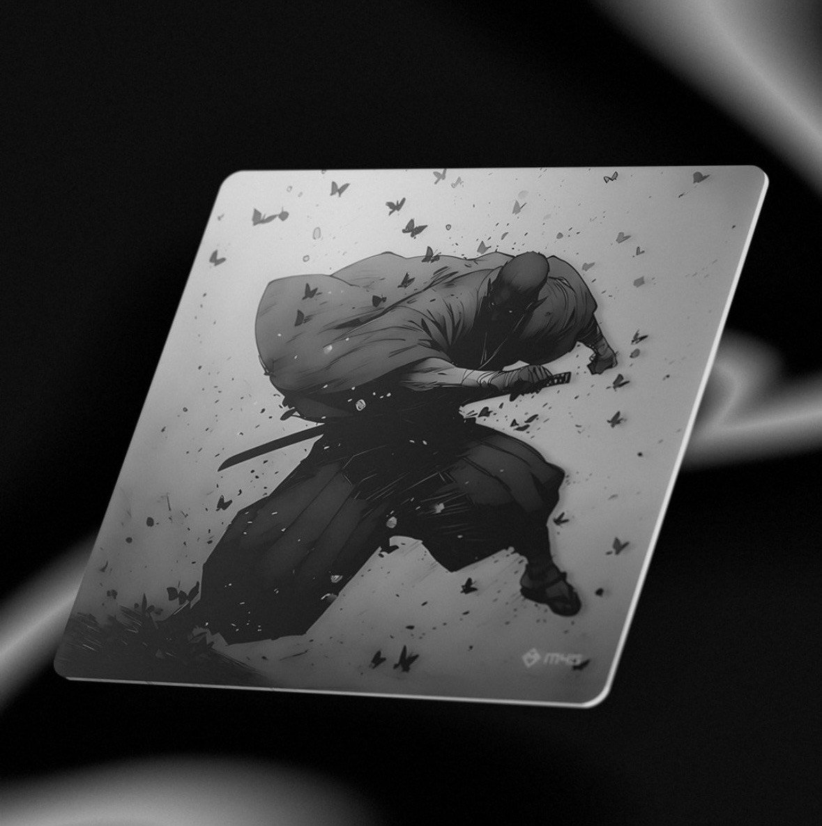 M4G Glass Mouse Pad A1 40x45cm - Epic Key Morocco
