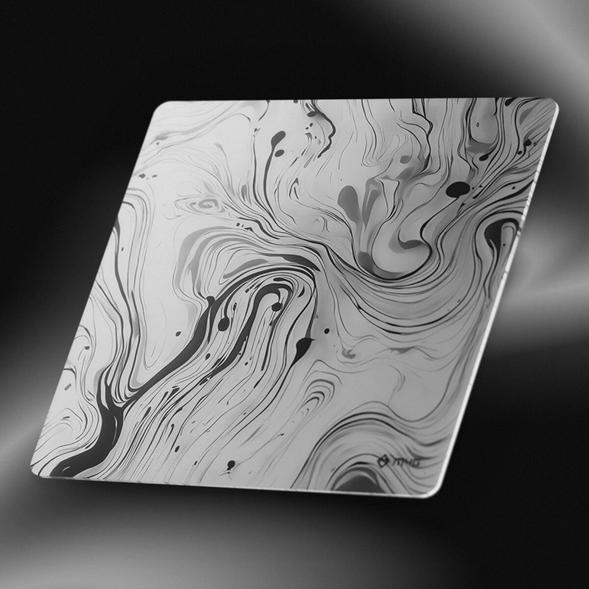 M4G Glass Mouse Pad A3 40x45cm - Mouse Pad | Acheter au Maroc - Epic Key