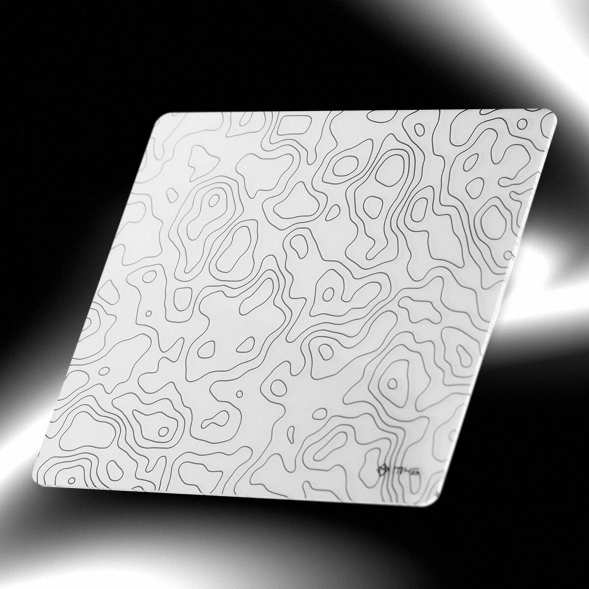 M4G Glass Mouse Pad A4 40x45cm - Mouse Pad | Acheter au Maroc - Epic Key