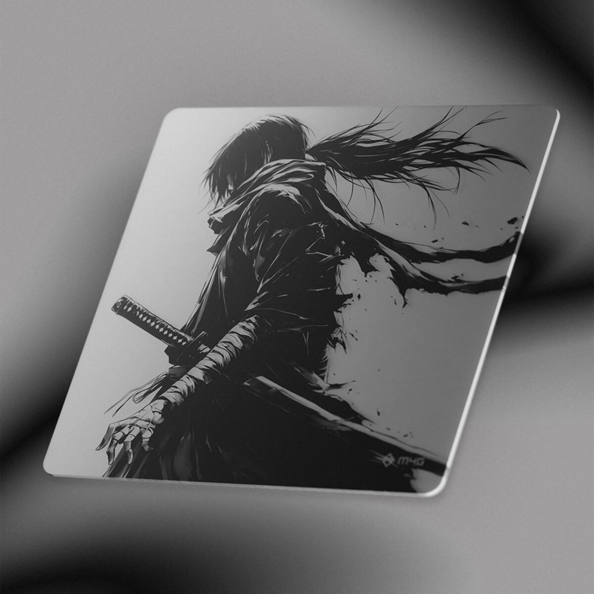 M4G Glass Mouse Pad A2 40x45cm - Epic Key Morocco