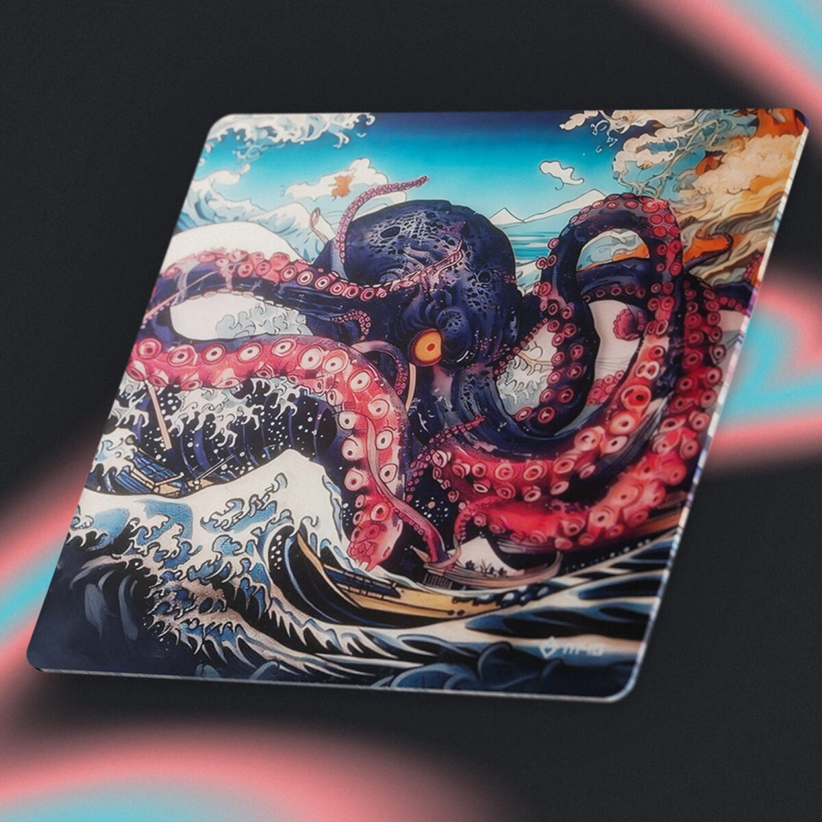 M4G Glass Mouse Pad A6 40x45cm - Mouse Pad | Acheter au Maroc - Epic Key