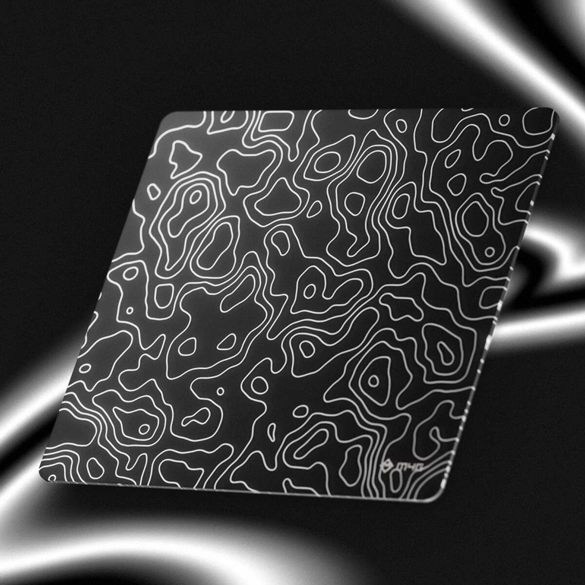 M4G Glass Mouse Pad A7 40x45cm - Mouse Pad | Acheter au Maroc - Epic Key