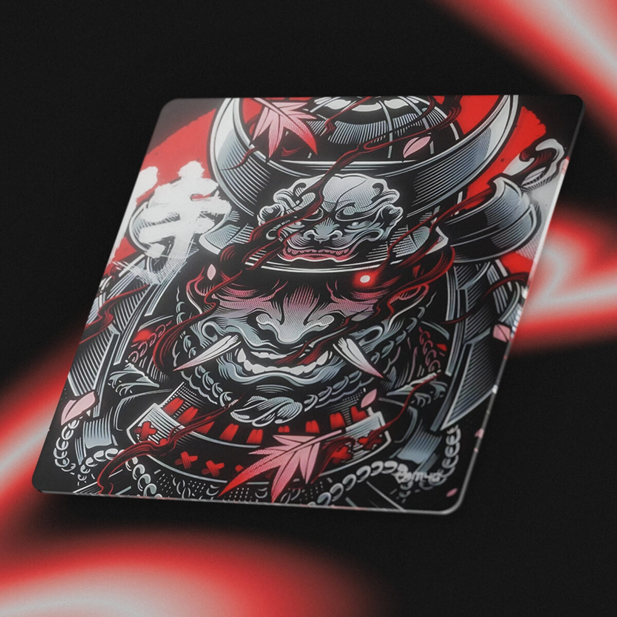 M4G Glass Mouse Pad A9 40x45cm - Mouse Pad | Acheter au Maroc - Epic Key