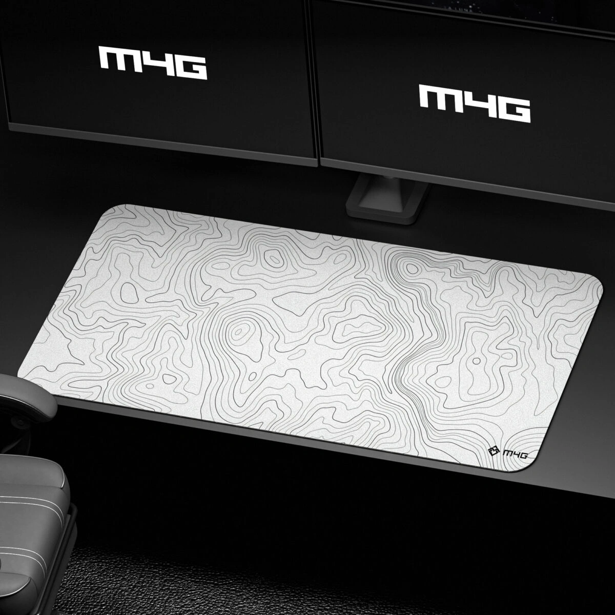 M4G Mouse Pad A1 900×400mm / 4mm - Epic Key Morocco