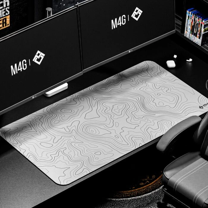 M4G Mouse pad A1 900x400mm/4mm - Mouse Pad available at Epic Key Morocco