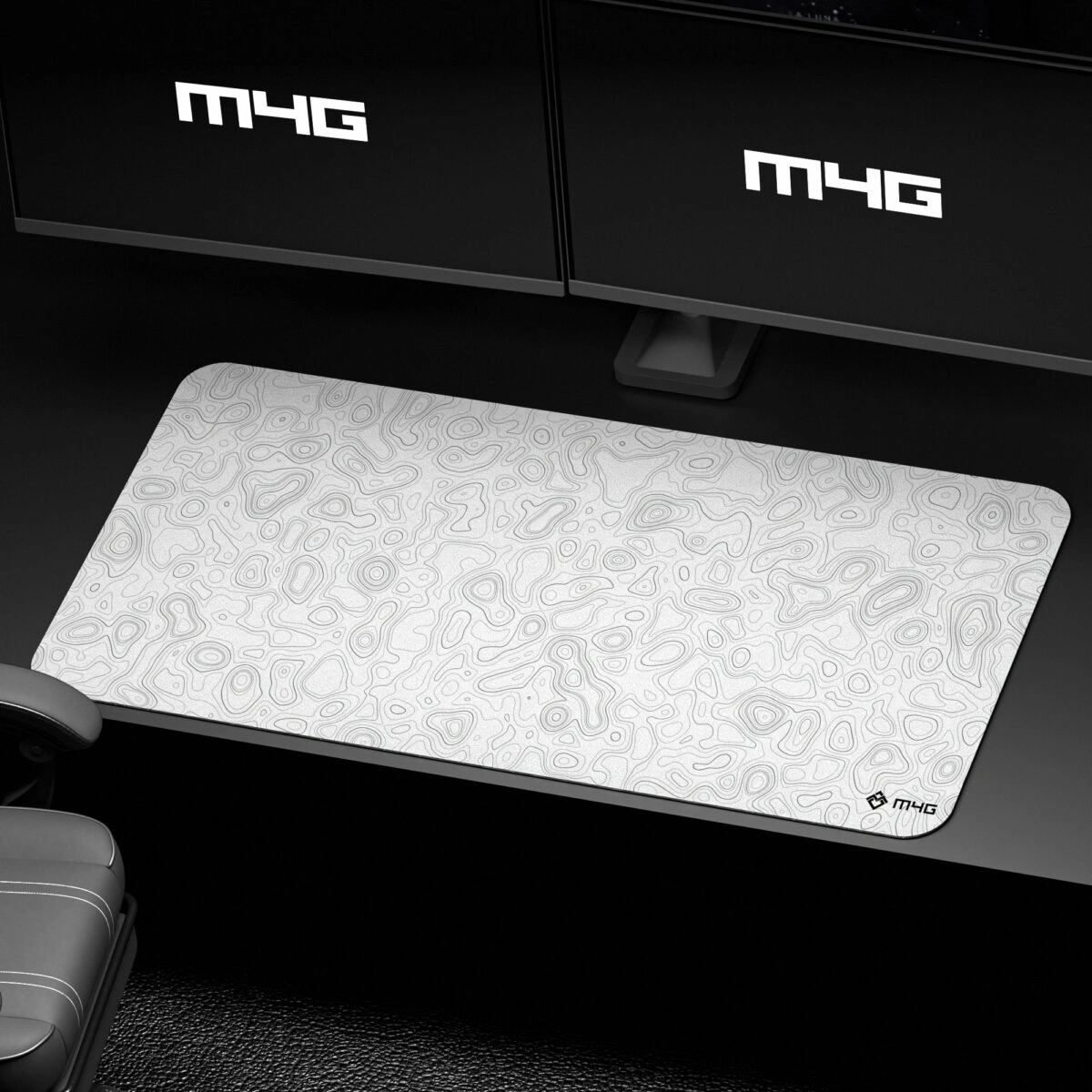 M4G Mouse Pad A2 1200×600mm / 4mm - Mouse Pad | Acheter au Maroc - Epic Key