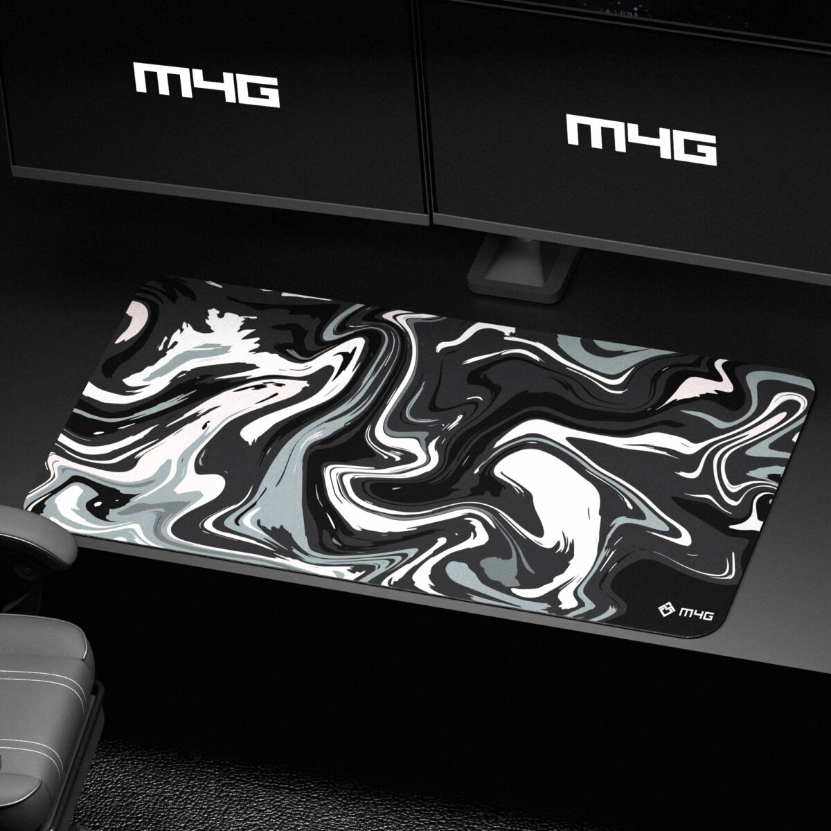 M4G Mouse Pad AB1 1200×600mm / 4mm - Mouse Pad | Acheter au Maroc - Epic Key
