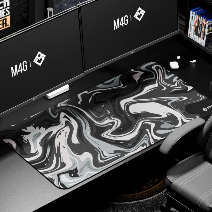M4G Mouse pad AB1 900x400mm/4mm - Buy Mouse Pad online in Morocco | Epic Key