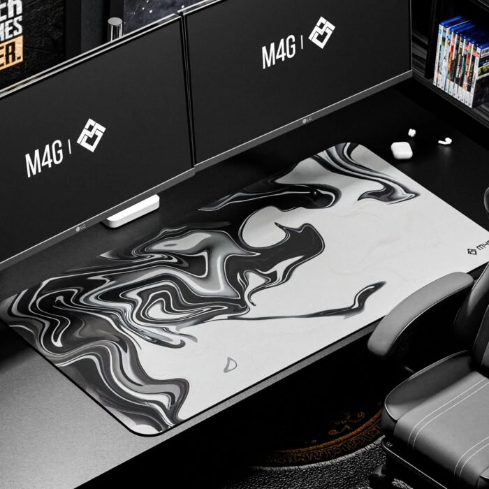 M4G Mouse pad Ab3 900x400mm/4mm - Buy Mouse Pad online in Morocco | Epic Key