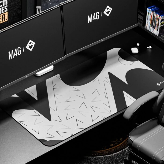 M4G Mouse pad Ab4 900x400mm/4mm - Buy Mouse Pad online in Morocco | Epic Key