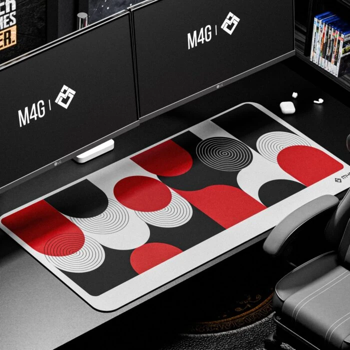M4G Mouse pad AR1 900x400mm/4mm - Epic Key Morocco