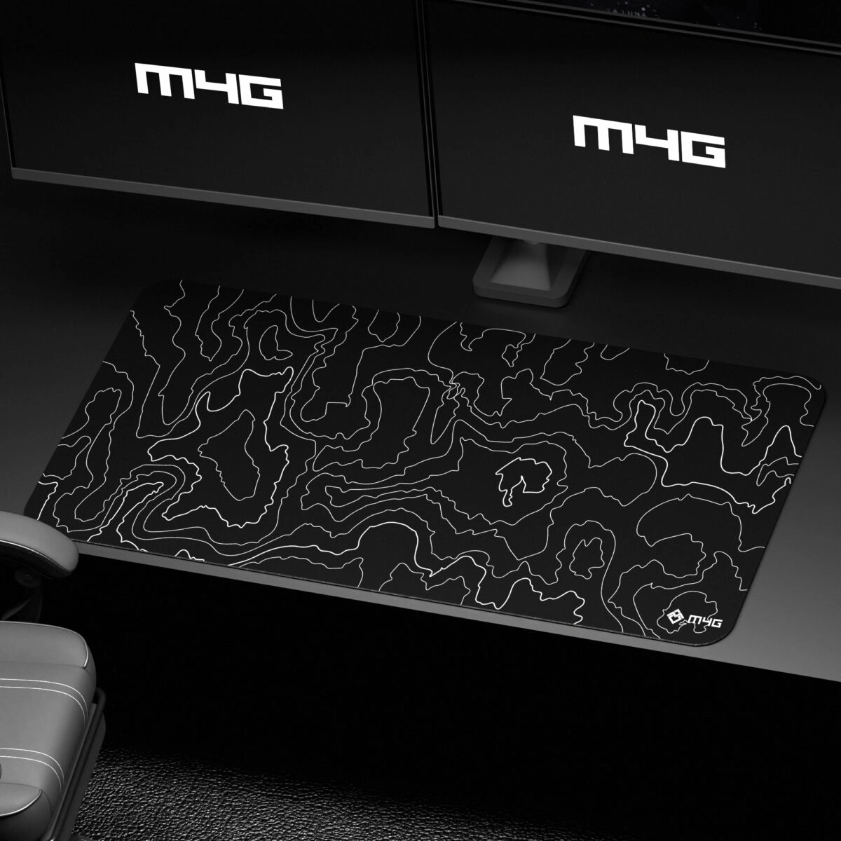 M4G Mouse Pad B1 1200×600mm / 4mm - Mouse Pad | Acheter au Maroc - Epic Key