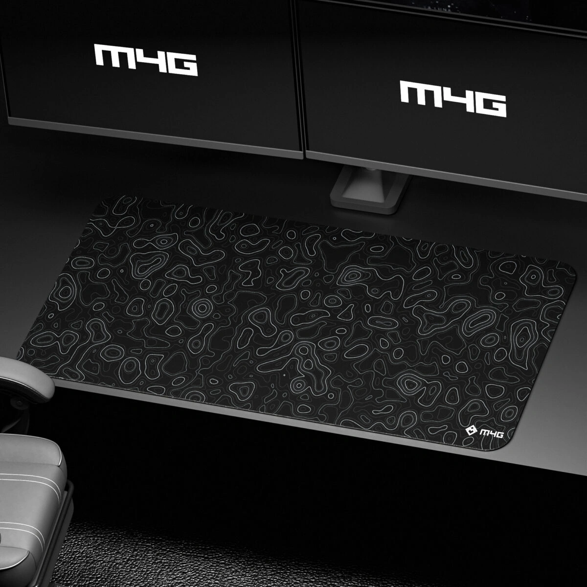M4G Mouse Pad B2 1200×600mm / 4mm - Mouse Pad | Acheter au Maroc - Epic Key