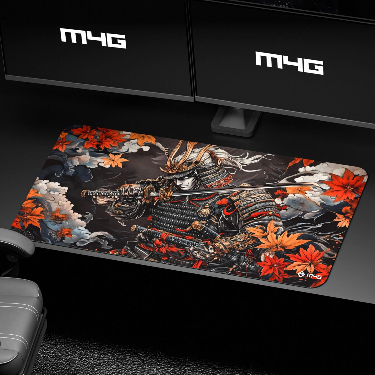 M4G Mouse Pad Colorful Dag 900×400mm / 4mm - Mouse Pad | Acheter au Maroc - Epic Key